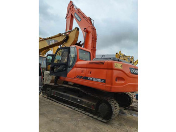 Bager Best Selling DOOSAN excavator machine construction used machinery equipment dx225 DX60 DX70 DH60  DH220 used excavators in stock: slika 5