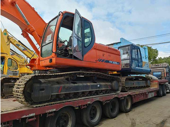 Bager Best Selling DOOSAN excavator machine construction used machinery equipment dx225 DX60 DX70 DH60  DH220 used excavators in stock: slika 3