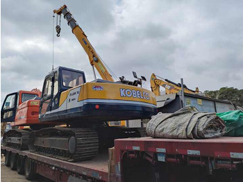 Bager Best Selling DOOSAN excavator machine construction used machinery equipment dx225 DX60 DX70 DH60  DH220 used excavators in stock: slika 4