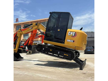 Bager CATERPILLAR 306E