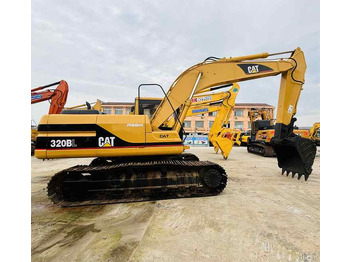 Bager guseničar CATERPILLAR 320B