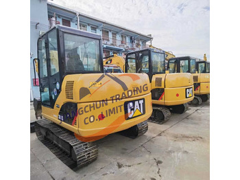 Bager CATERPILLAR 306E2
