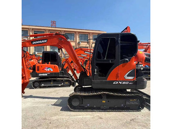 Bager DOOSAN DH60-7
