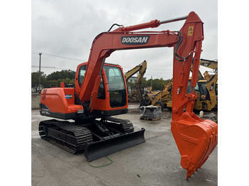 Bager guseničar DOOSAN DX75