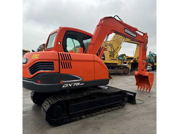 Bager guseničar DOOSAN DX75