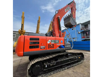 Bager HITACHI ZX120