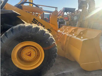 Utovarivač točkaš Excellent Performance Second hand Wheel Loader SDLG956 5TON Front Loader Made In China In Good Condition In Stock on Sale: slika 5