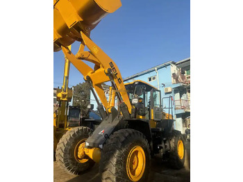 Utovarivač točkaš Excellent Performance Second hand Wheel Loader SDLG956 5TON Front Loader Made In China In Good Condition In Stock on Sale: slika 2