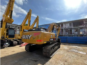 Bager Factory Direct Sale Sany 215C Pro Excavator Machine 20ton SANY 215 SY215 SY215C SY215H Used Excavators in Shanghai: slika 4