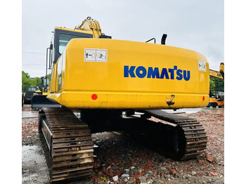 Bager guseničar Favorable Price Japan Original Good Working Condition Used Komatsu Pc300-7 Tracked Excavator In Shanghai: slika 3