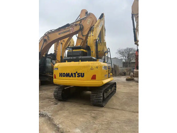 Bager guseničar GOOD CONDITION 90% New japan original low hourS used Komatsu PC130-7 excavator for hot sale WITH free shipping: slika 3