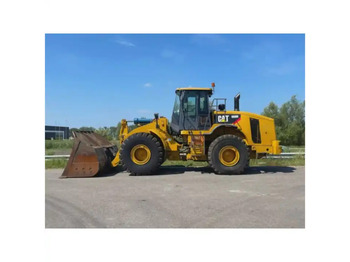 Utovarivač točkaš Good Condition Cat966H Used Loader, Cat966 950 966h 950f Used Wheel Loader, Cat966f Used Wheel Loader for Sale: slika 5