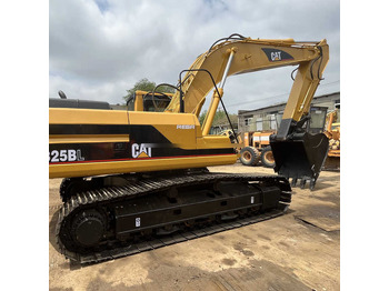 Bager guseničar Good Condition Second Hand Caterpillar 325bl Excavator Used Cat 325b 325bl with good condition in stock For Sale: slika 2