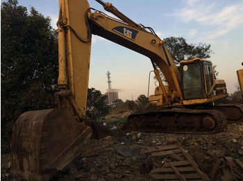 Bager guseničar Good Condition Second Hand Caterpillar 325bl Excavator Used Cat 325b 325bl with good condition in stock For Sale: slika 3