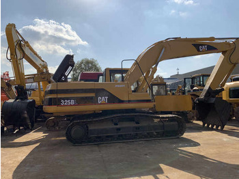 Bager guseničar Good Condition Second Hand Caterpillar 325bl Excavator Used Cat 325b 325bl with good condition in stock For Sale: slika 5