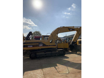 Bager guseničar Good Condition Second Hand Caterpillar 325bl Excavator Used Cat 325b 325bl with good condition in stock For Sale: slika 4