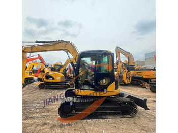 Mini bager CATERPILLAR 305.5E
