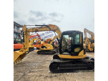 Mini bager CATERPILLAR 305.5E