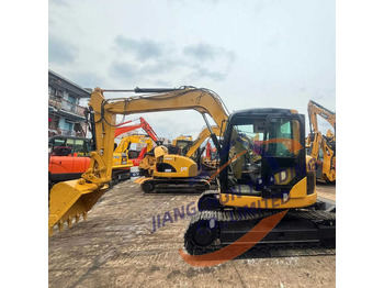 Mini bager CATERPILLAR 308 D