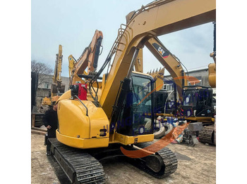 Mini bager CATERPILLAR 308 D