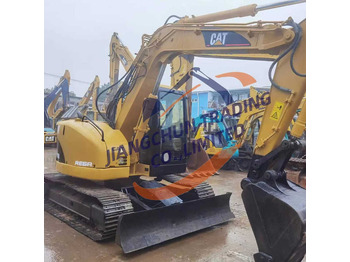 Mini bager CATERPILLAR 308 D