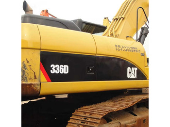 Bager guseničar CATERPILLAR 336D2