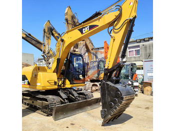 Mini bager CATERPILLAR 308 D