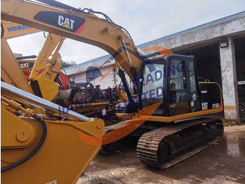 Mini bager Good Price  Good Quality CAT 307 308C 308D 308E 312D 315D 320C 320D Second Hand 7 Tons Used Mini Crawler Excavator For Sale: slika 5
