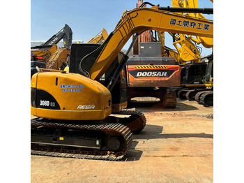 Mini bager CATERPILLAR 308 D