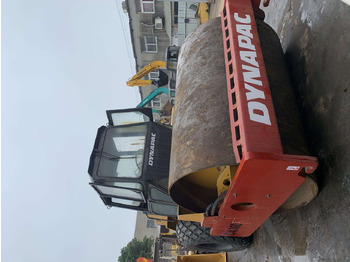 Good Quality Road Roller Surprise Price Second Hand Vibratory Compactor Original Sweden Used Road Roller Dynapac Ca30d Good Quality Road Roller Surprise Price Second Hand Vibratory Compactor Original Sweden Used Road Roller Dynapac Ca30d: slika 2