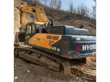 Bager guseničar HYUNDAI
