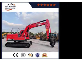 Bager guseničar DOOSAN DX60-9C