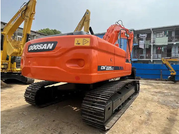 Bager guseničar High Quality Korea Made 2019 Year Doosan Brand Dx225 Dx225lc Dx225lca Crawler Excavator: slika 5 Bager guseničar High Quality Korea Made 2019 Year Doosan Brand Dx225 Dx225lc Dx225lca Crawler Excavator: slika 5