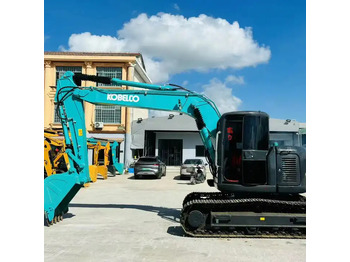 Bager guseničar KOBELCO
