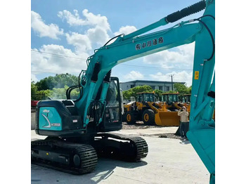 Bager guseničar KOBELCO