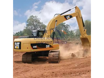 Bager CATERPILLAR 320D2