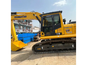 Bager guseničar KOMATSU PC200-8