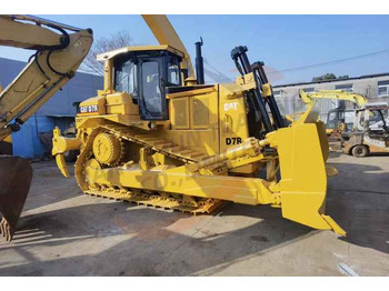 Buldožer Japan Imported Caterpillar D9R Bulldozer Japan Original Cat D9n D8r Used Bulldozers: slika 4