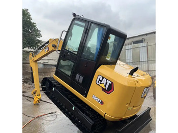 Bager guseničar CATERPILLAR 306E2