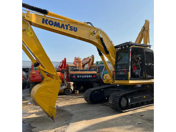 Bager guseničar KOMATSU PC200-8