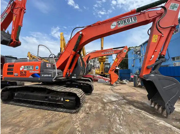 Bager guseničar Low Working Hour Hitachi zx120 cheap used excavator Japan Made Hitachi  zx200 20 ton Excavator on sale: slika 4