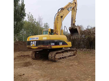 Bager guseničar CATERPILLAR 320CL