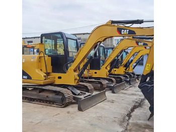 Bager guseničar CATERPILLAR 306D
