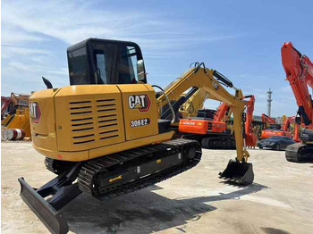 Bager Original Engine and Paint Excellent Quality Used Crawler Excavator CAT 306E in Stock EPA and CE Licensed: slika 3