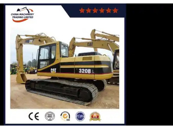 Bager guseničar CATERPILLAR 330BL