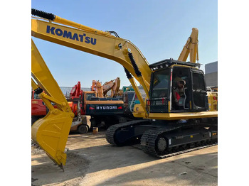Original Japan Komatsu PC200 used excavator for sale/second hand komatsu excavator PC200-8 PC220-8 Original Japan Komatsu PC200 used excavator for sale/second hand komatsu excavator PC200-8 PC220-8: slika 1