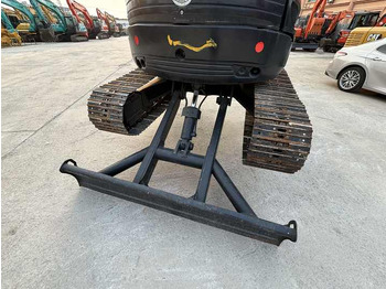 Bager guseničar Original Japan Used Kubota Swing Boom Excavator 6 Ton Kubota KX161 155 165 Mini Excavadora Kubota: slika 2 Bager guseničar Original Japan Used Kubota Swing Boom Excavator 6 Ton Kubota KX161 155 165 Mini Excavadora Kubota: slika 2
