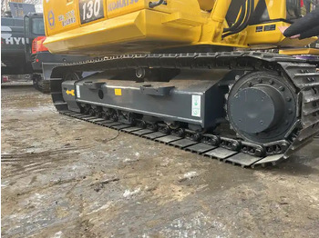 Bager guseničar Original Made In Japan Less Hour 13 Ton 20 Ton Earth Moving Machinery Crawler Used Komatsu Pc130 Excavator For Sale: slika 5