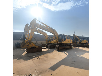 Bager KOMATSU PC460
