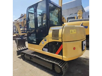 Bager guseničar CATERPILLAR 306D
